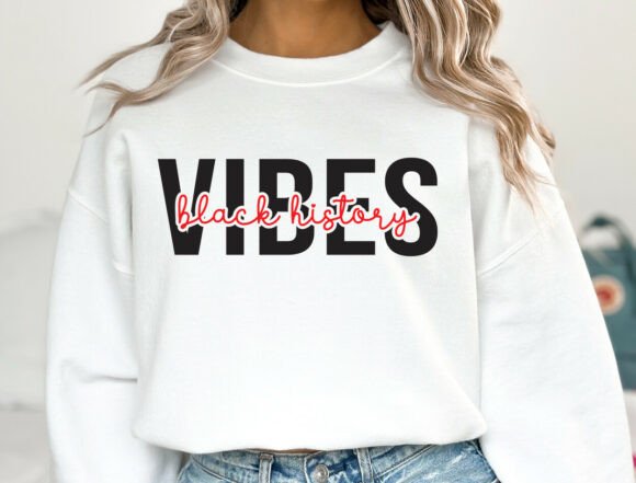 Black History Vibes SVG: A Versatile Design for Embroidery