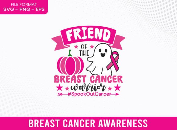 Friend of Breast Cancer Awareness SVG Review