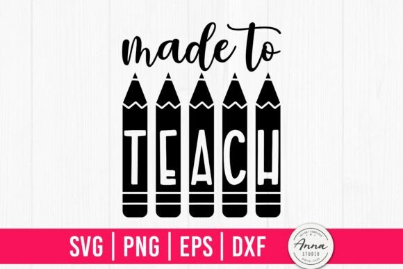 Review: Made to Teach SVG PNG Sublimation for Crafts