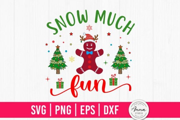 Snow Much Fun SVG: A Perfect Graphics Asset for Crafts